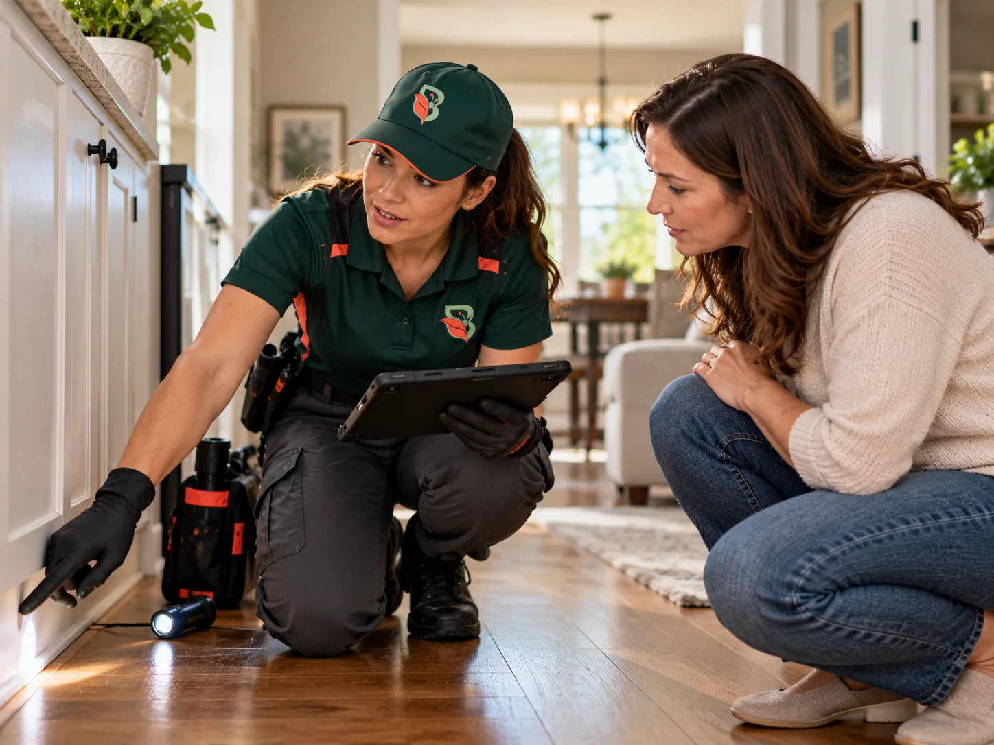 Pest Control Otway, OH FAQs